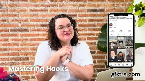 Craft Irresistible Hooks for TikTok, Shorts & Reels: Master Short-Vertical Videos