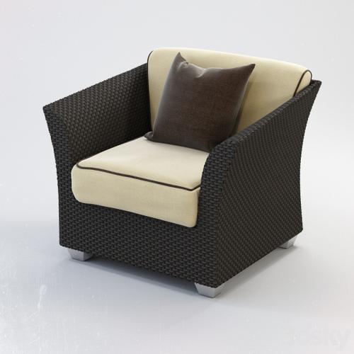 ATMOSPHERA Barbados chair