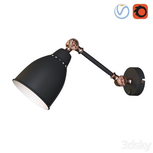 Wall lamp ARTE LAMP BRACCIO