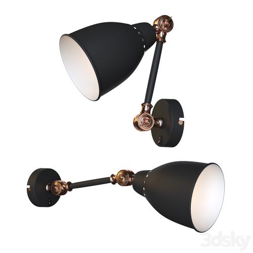 Wall lamp ARTE LAMP BRACCIO