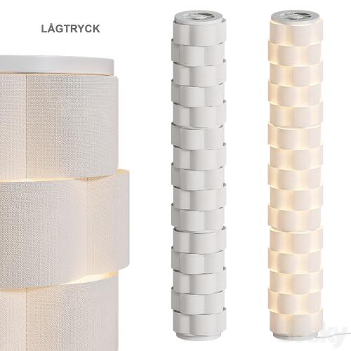 LÅGTRYCK IKEA Floor lamp