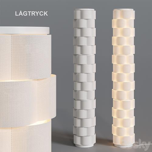 LÅGTRYCK IKEA Floor lamp