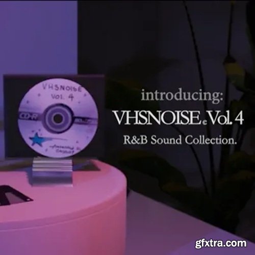 CASSO VHSNOISE Vol 4