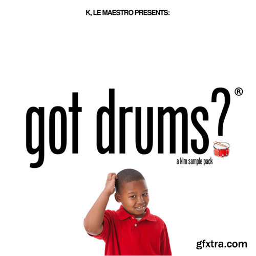 KLM LABS PRESENT: GOT DRUMS?