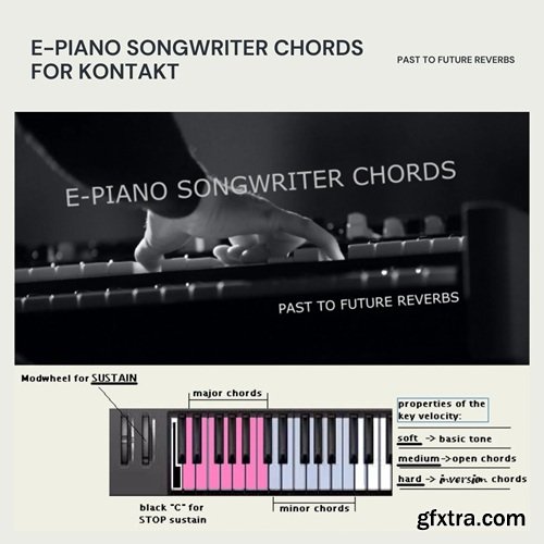 PastToFutureReverbs E-piano Songwriter Chords For Kontakt!