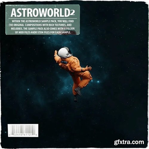 Co Kayn Astroworld Vol 2