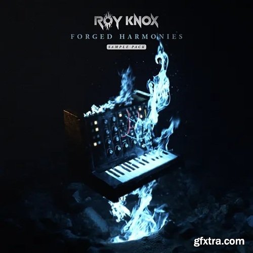 ROY KNOX Forged Harmonies Sample Pack