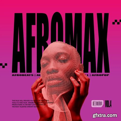 Aotbb AfroMax Vol 4 – Afro Drum Kit