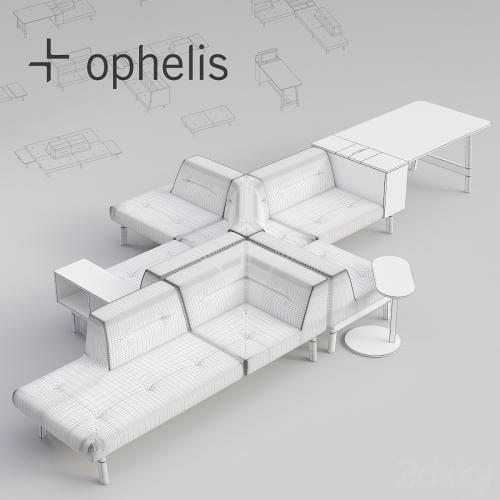 Ophelis Docks Lounge