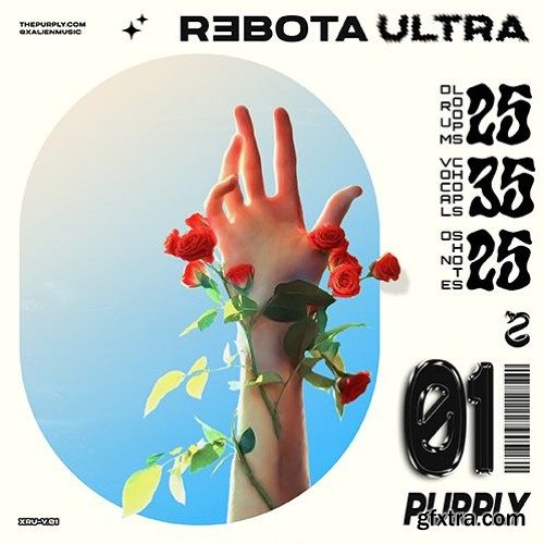 Purply REBOTA ULTRA Vol 1