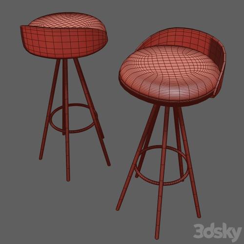 Bar chair