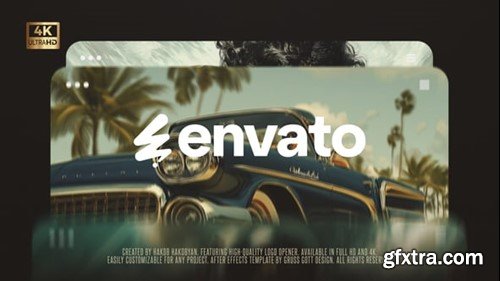 Videohive Photo Logo Opener 54808997