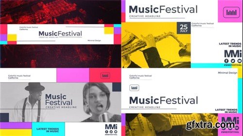 Videohive music event promo 54800868