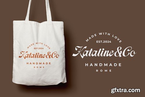 Radelna Vintage Script Font MLMY4SN