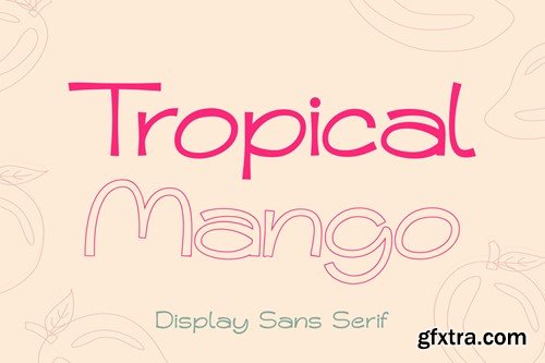 Tropical Mango KBXLSZL