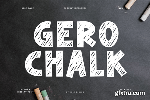 Gero Chalk Q6NPHVF