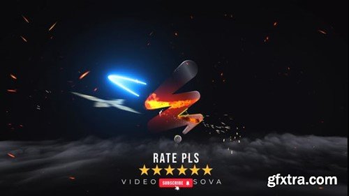 Videohive Shuriken Logo 2 54805927