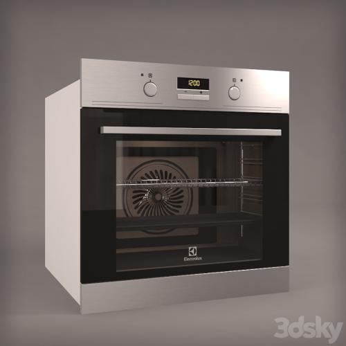 Oven Electrolux EOB3311AOX