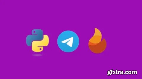 Create Telegram Bots Using Python And Pyrogram