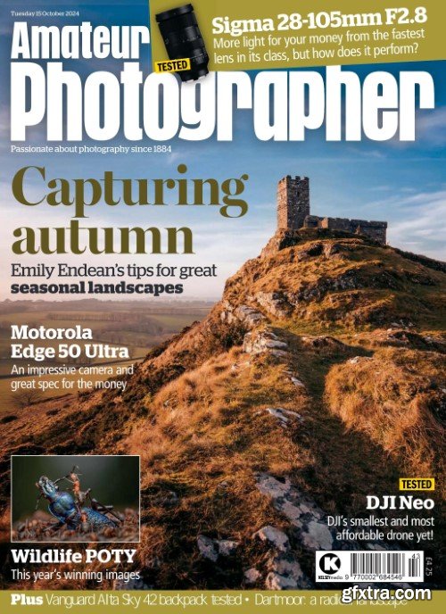 Amateur Photographer - 15 October 2024