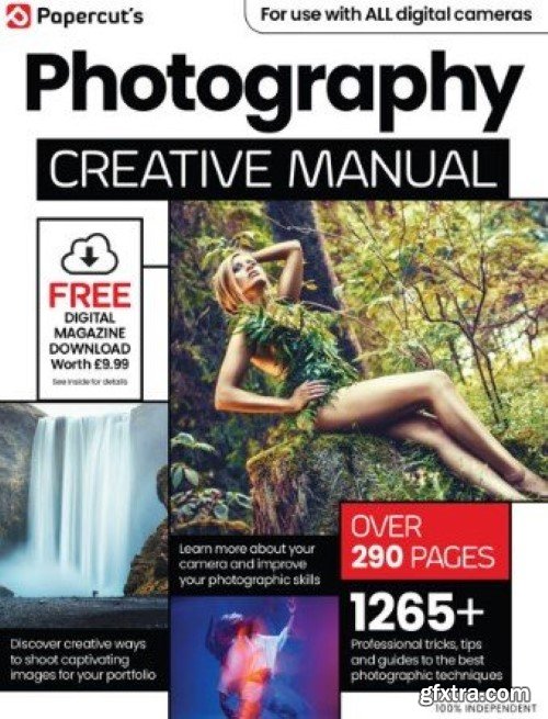 Photography Creative Manual - 23th Edition, 2024