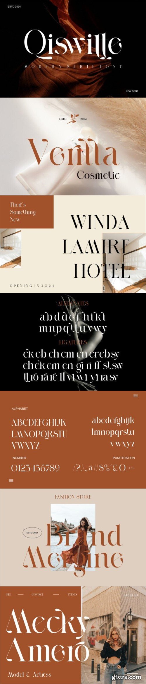 Qiswitte Font