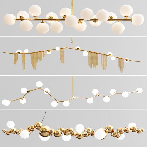 Four Exclusive Chandelier Collection_6