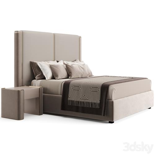 Fendi Casa Icon Bed