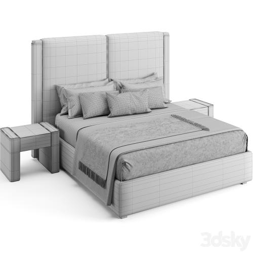 Fendi Casa Icon Bed