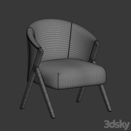 Boucle armchair zarahome