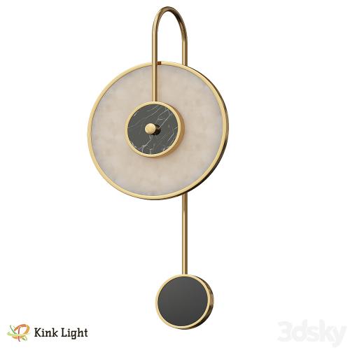 Sconce Byrne bronze 08412.20 OM