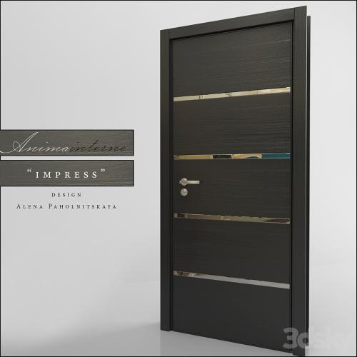 animainterno - Door Impress