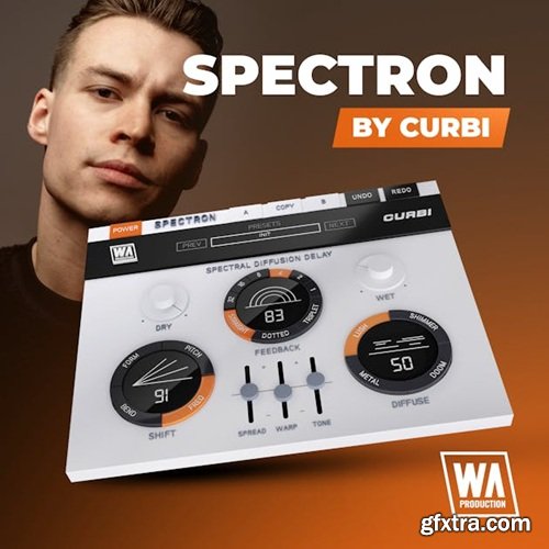 W.A Production Spectron v1.0.0