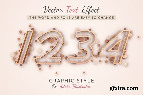 Stroke Chess Editable Text Effect, Graphic Style 2G9QCN4