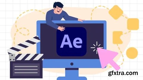 After Effects 2D Motion Graphics For Beginner - Intermediate