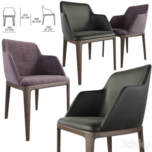 Poliform Grace Dining Chair