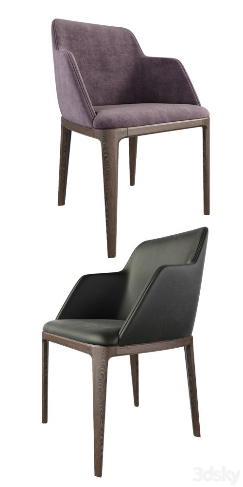 Poliform Grace Dining Chair