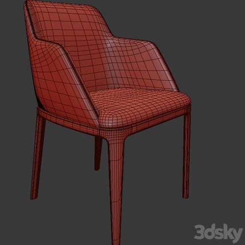 Poliform Grace Dining Chair