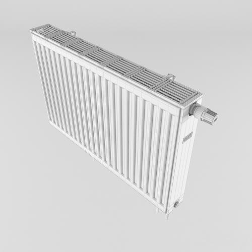 Steel panel radiators PRADO UNIVERSAL