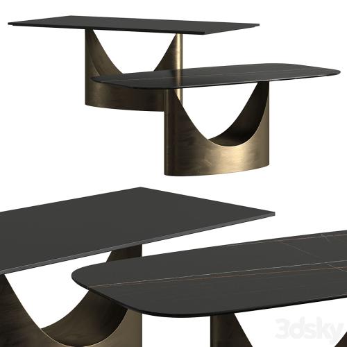 Lago U Dining Tables