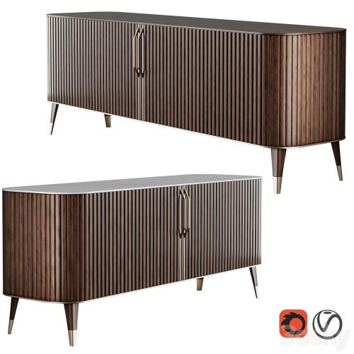 Eden-Rock Sideboard Design Sacha Lakic