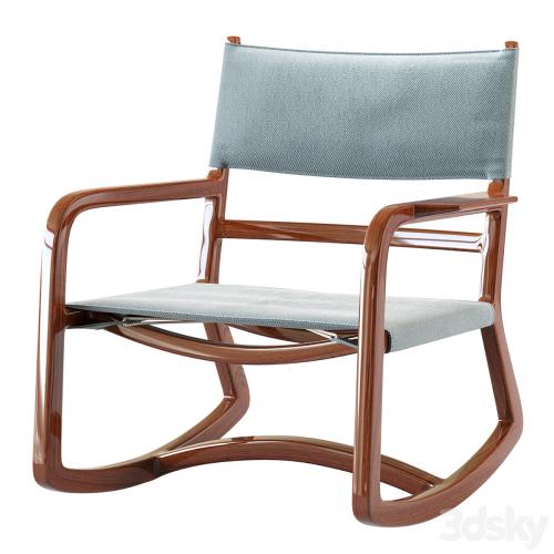 Exteta LPIDC05 - Rocking Chair