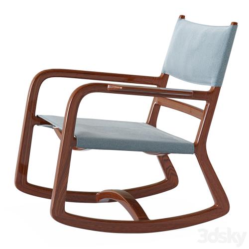 Exteta LPIDC05 - Rocking Chair