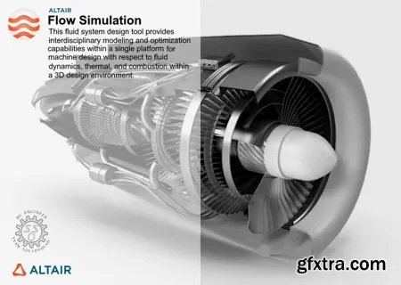 Altair Flow Simulator 2024.1