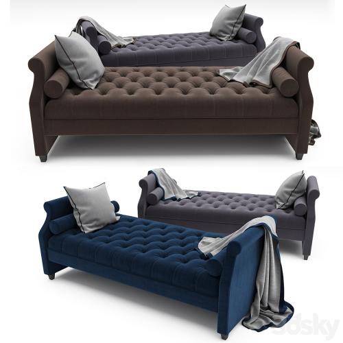 Tufted Sofa Bed