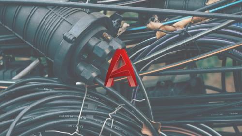 Udemy - El Curso Completo de AutoCAD Electrical 2024