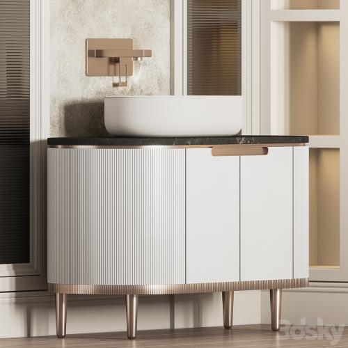 Bathroom Furniture Set 11