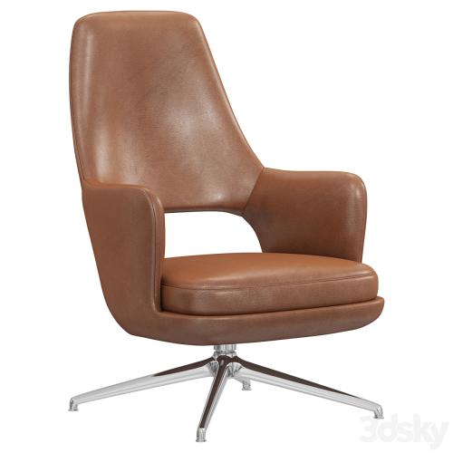 Flexform Eliseo armchair