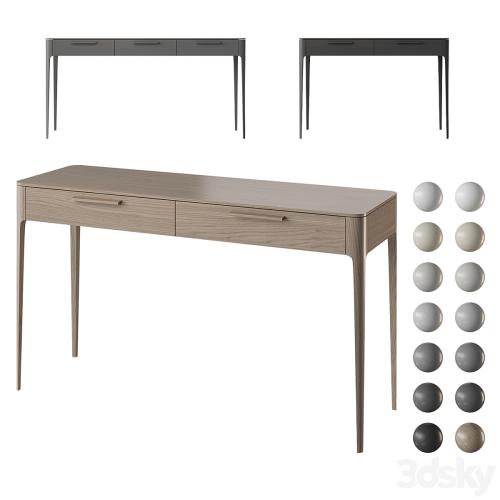 Ellipse Type Console 14 Colors