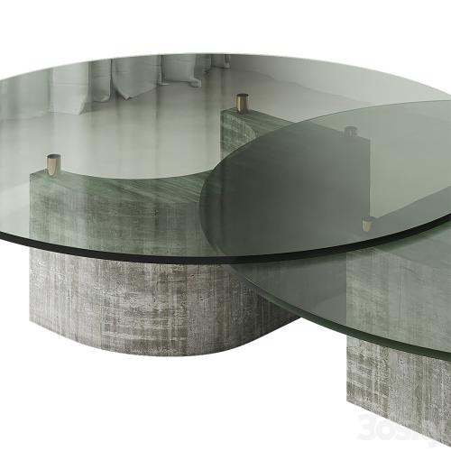 LS10 Coffee Table by Luca Stefano